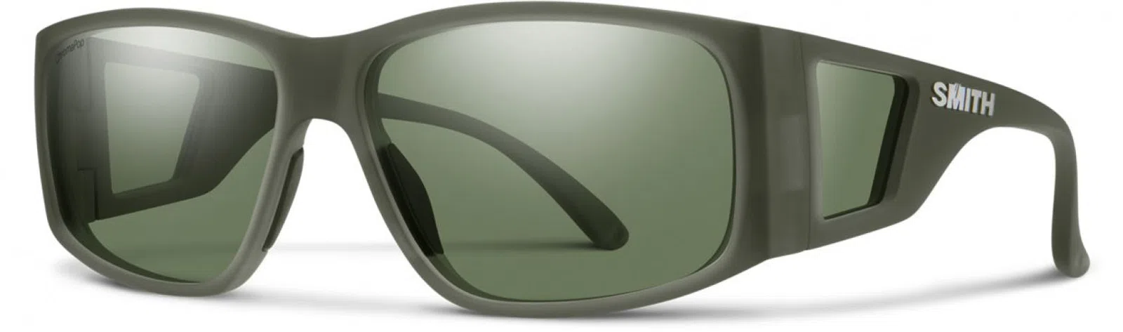 Smith Optics Lifestyle 206597 Monroe Peak Sunglasses - view 19